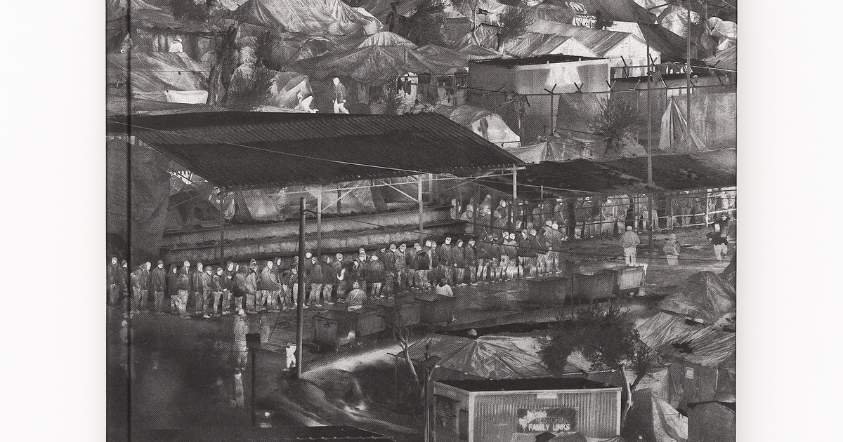 Publication: The Castle - Richard Mosse | Altman Siegel